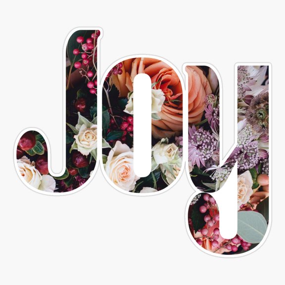 Today I Choose Joy Sticker