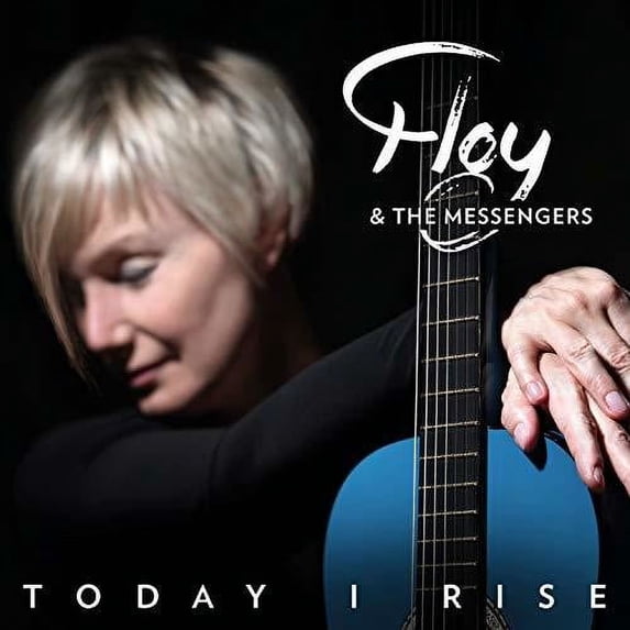 Today I Rise - CD