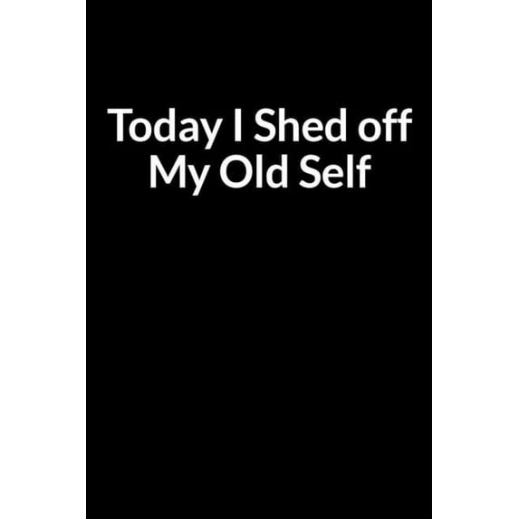 Today I Shed off My Old Self: Save Your Marriage Alone (for Women Only) (Paperback)