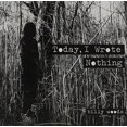 thumbnail image 1 of Today I Wrote Nothing, 1 of 1