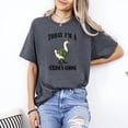 thumbnail image 1 of Today Im A Serious Goose In Military Camouflage Unisex T-Shirt, for men & women, up to size 5XL, 1 of 3