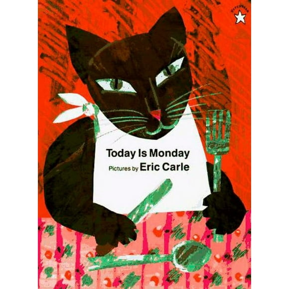 Today Is Monday (Paperback)