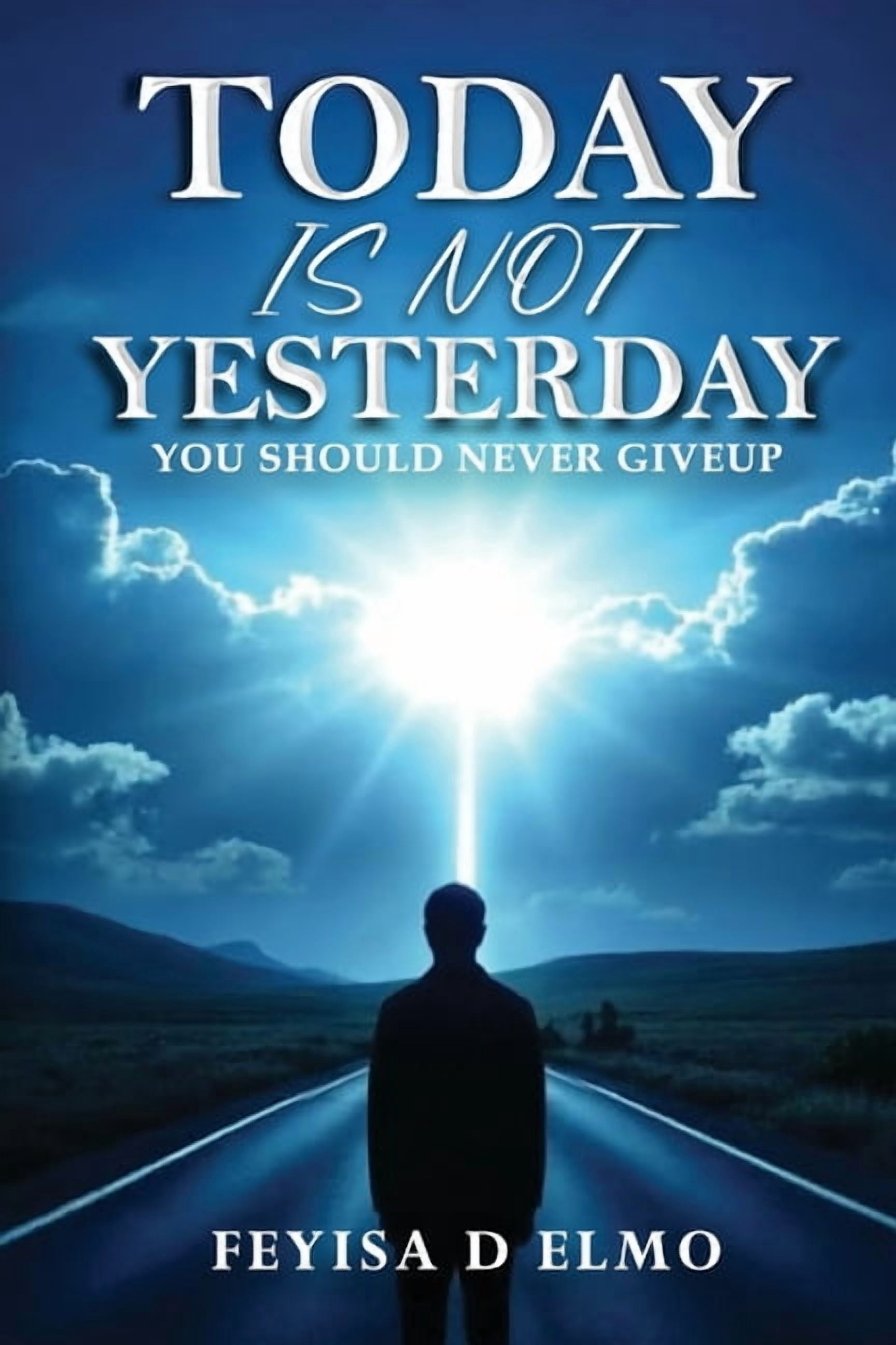 Today Is Not Yesterday, (Paperback)