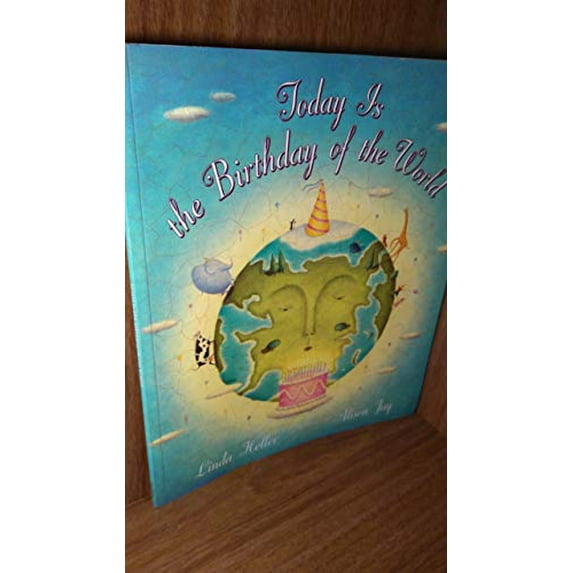Pre-Owned Today Is the Birthday of the World (Paperback) 0525422048 9780525422044