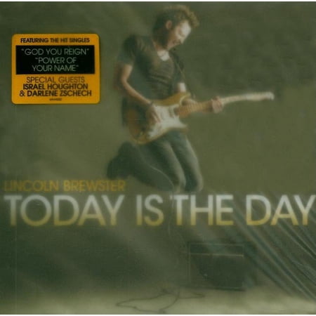 Today Is the Day (Audiobook)