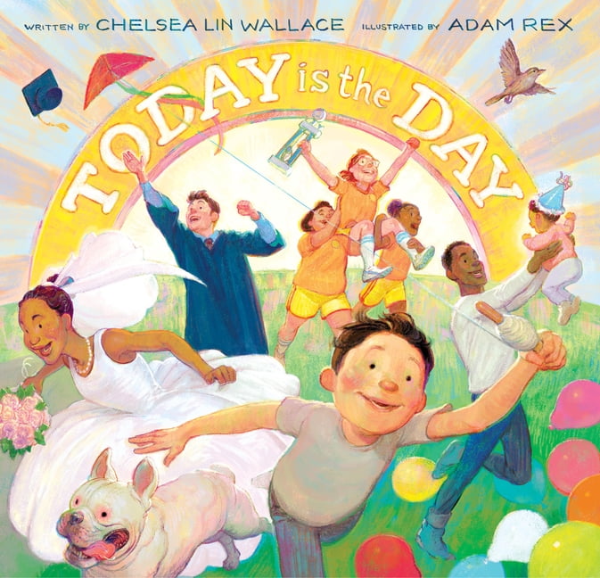Today Is the Day, (Hardcover)