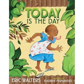 Pre-Owned Today Is the Day (Hardcover) 1770496483 9781770496484