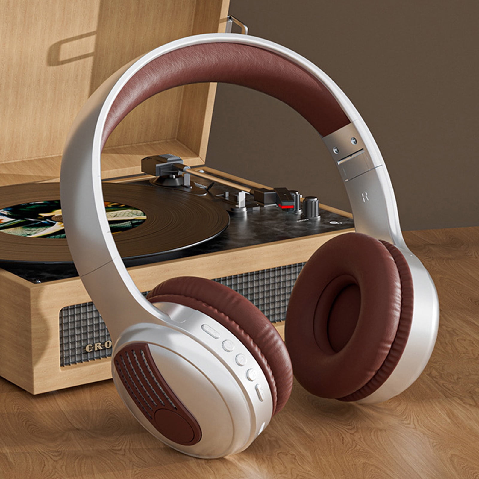 Today Lightning Deals of 2024 Headworn Wireless Bluetooth Earphones