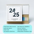 Today Lightning Deals of Office Desktop Calendar 20242025 English