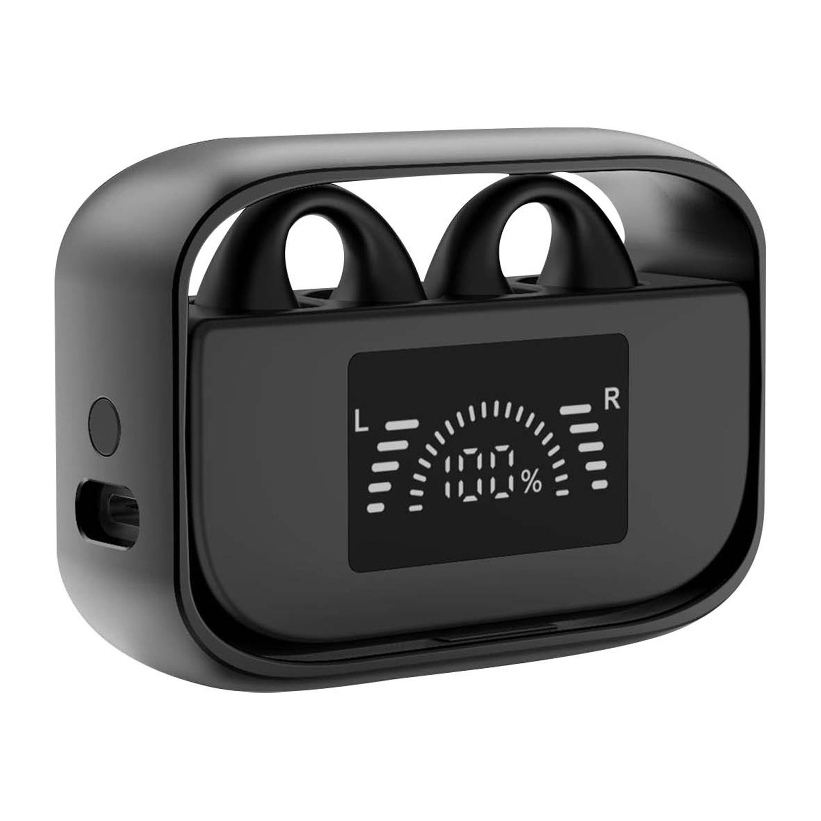 Today Lightning Deals ofEar Clip Bluetooth Earphones, Wireless Earbone