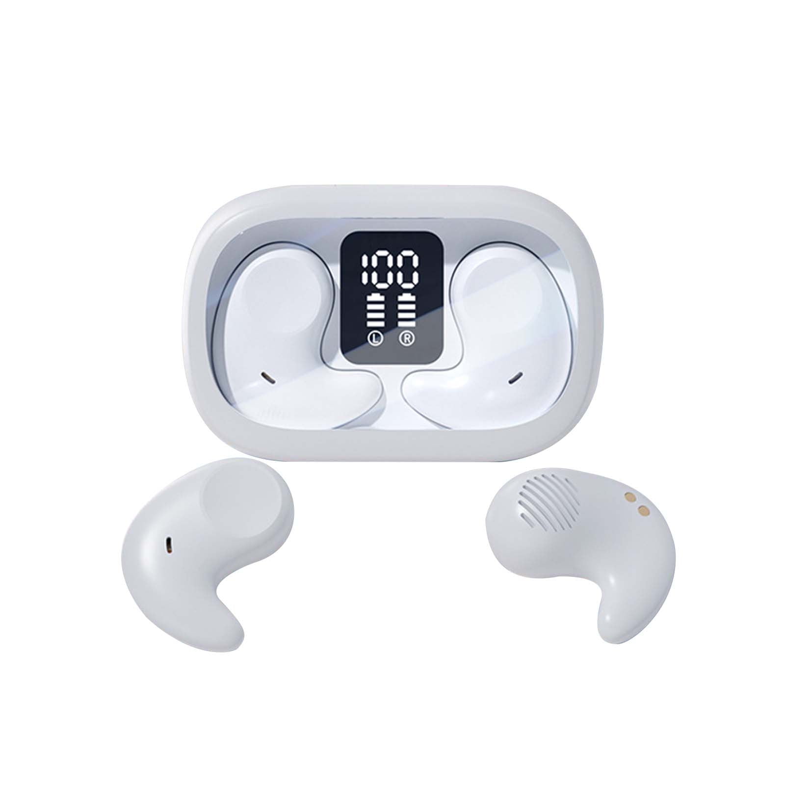 Today Lightning Deals ofWireless Bluetooth Earphones Are Not In The Ear