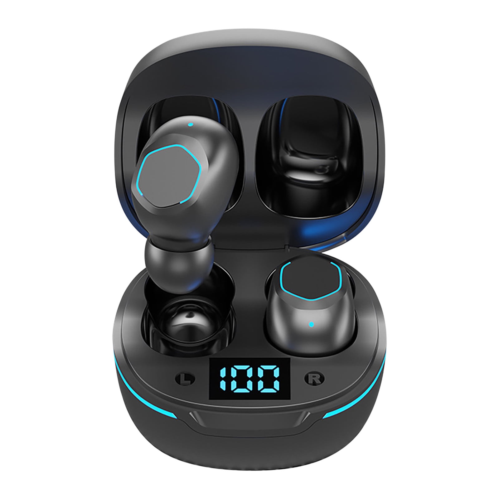 Today Lightning Deals ofWireless Bluetooth Earphones Are Not In The Ear