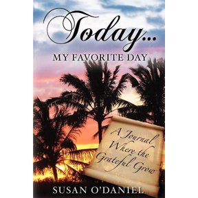 Today...My Favorite Day, (Paperback)