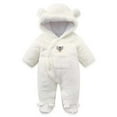 thumbnail image 1 of born Jumpsuits Boy Baby Onesie 0-3 Months Long Sleeve Baby Girl Jumpsuit 9-12 Months, 1 of 3