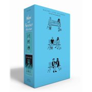 Today Tonight Tomorrow Now and Forever Collection Boxed Set Today Tonight Tomorrow; Past Present Future, Paperback