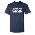 thumbnail image 1 of Today Was Good I Put On Pants And Brushed My Teeth Novelty Humor Adult Graphic Tee Birthday Anniversary Christmas Gift Tshirt Funny Sarcastic T Shirt, 1 of 5