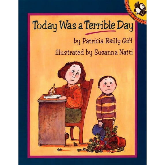 Today Was a Terrible Day