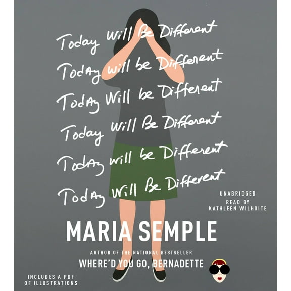 Today Will Be Different (CD-Audio)