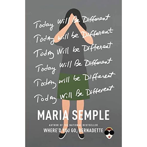 Pre-Owned Today Will Be Different (Hardcover) 9780316403436