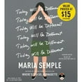 thumbnail image 1 of Pre-Owned Today Will Be Different (Audiobook) by Maria Semple, Kathleen Wilhoite, 1 of 1