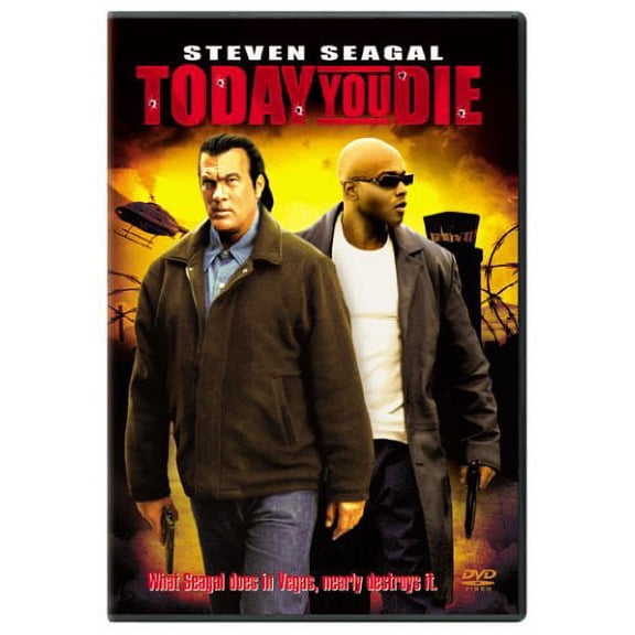Today You Die (DVD)