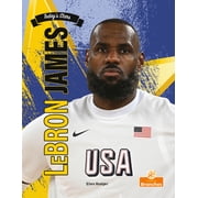 Todays Stars Lebron James, Hardcover
