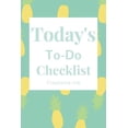 thumbnail image 1 of Today's To-Do Checklist, (Paperback), 1 of 1