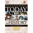 thumbnail image 1 of Pre-Owned Today in History : A Day-By-Day Review of World Events, 1 of 1
