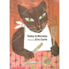 Pre-Owned Today is Monday Paperback Eric Carle
