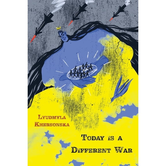 Today is a Different War, (Paperback)