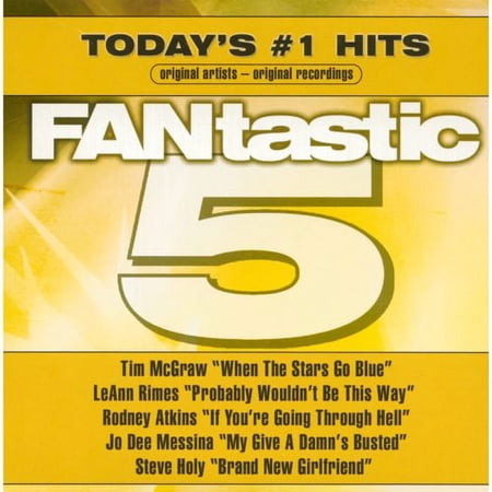 Today's #1 Hits (Digi-Pak)