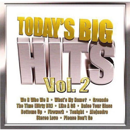Today's Big Hits, Vol.2