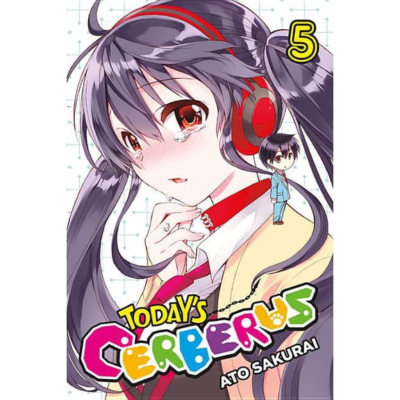 Today's Cerberus Today's Cerberus, Vol. 5, Book 5, (Paperback)