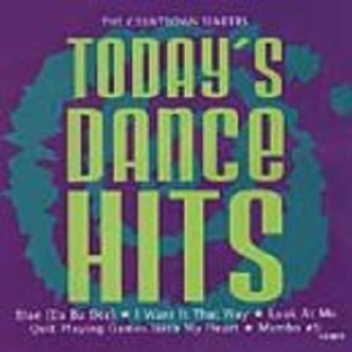 COUNTDOWN SINGERS Today's Dance Hits