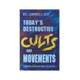 thumbnail image 1 of Pre-Owned Today's Destructive Cults and Movements, 9780879734985, 0879734981, Paperback,, 1 of 1