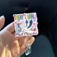 thumbnail image 1 of Today’s Goal Meet Miracles Badge Reel, Labor and Delivery Nurse Gift, OB Nurse Badge Holder, NICU Nurse Badge Reel, Baby Birth Medical ID, 1 of 3