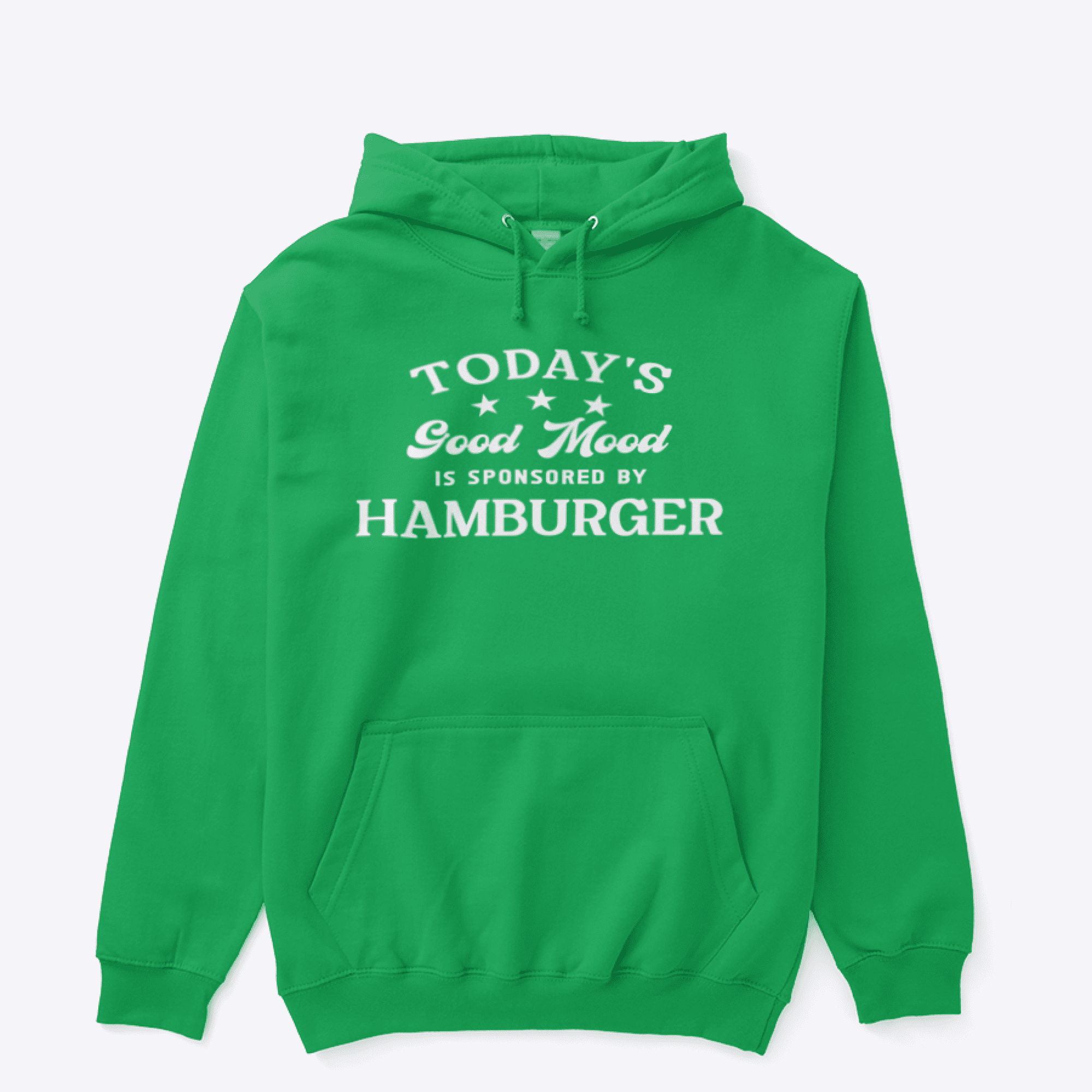 Good burger hoodie hotsell