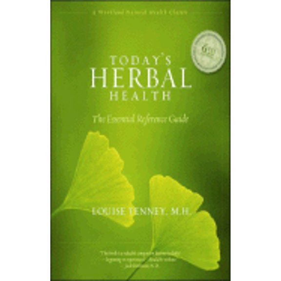 Pre-Owned Today's Herbal Health: The Essential Refrence Guide (Paperback) 1580544169 9781580544160