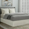 thumbnail image 1 of Today's Home Basic Microfiber Tailored Bedding Collection, 1 of 6