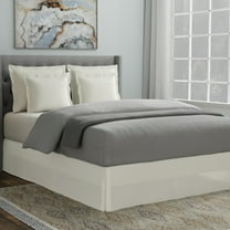 Today's Home Basic Microfiber Tailored Bedding Collection