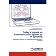 thumbnail image 1 of Today's Impact on Communication System by IP Spoofing (Paperback), 1 of 1