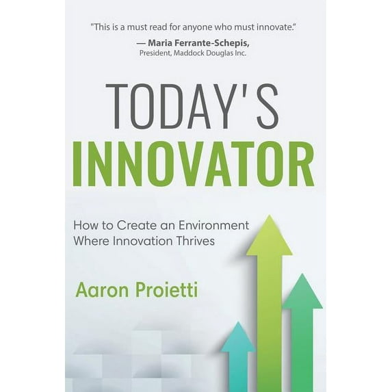 Today's Innovator (Paperback)