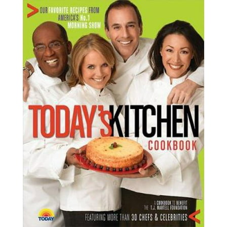 Pre-Owned Today's Kitchen Cookbook (Hardcover) 0696225425 9780696225420