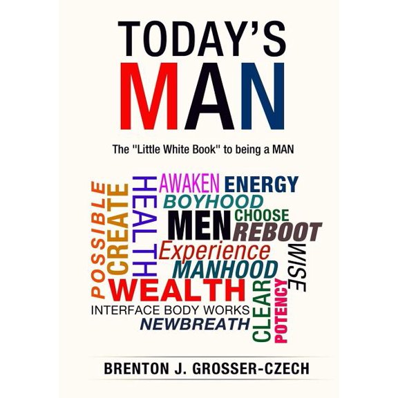 Today's MAN, (Paperback)