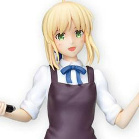 Today's Menu for Emiya Family Saber New Ver. Premium Statue