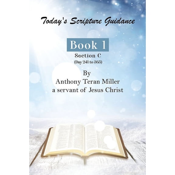 Today's Scripture Guidance: Book 1 Section C, (Paperback)