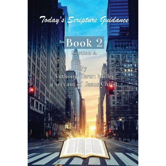 Today's Scripture Guidance: Book 2 Section A, (Paperback)