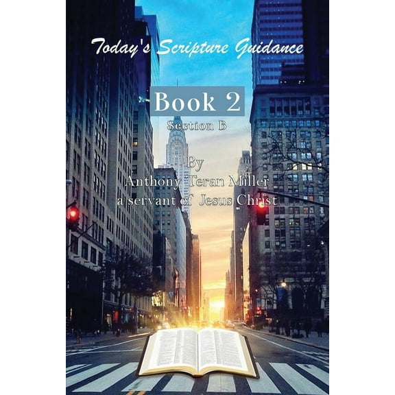 Today's Scripture Guidance: Book 2 Section B, (Paperback)