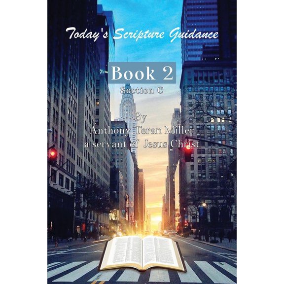 Today's Scripture Guidance: Book 2 Section C, (Paperback)