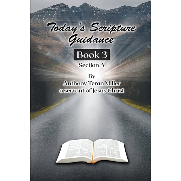 Today's Scripture Guidance: Book 3 Section A, (Paperback)